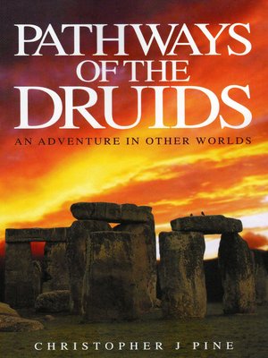 cover image of Pathways of the Druids